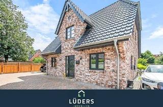 Einfamilienhaus kaufen in 25899 Niebüll, Attraktives Neubau-Einfamilienhaus im Herzen von Niebüll