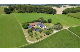 Haus kaufen in 84323 Massing, Außergewöhnlicher Vierseithof in traumhafter Alleinlage