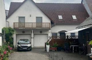 Einfamilienhaus kaufen in Kirchgasse 4a, 61138 Niederdorfelden, Traumhaftes Einfamilienhaus mit Garten und vielseitigen Nutzungsmöglichkeiten in ruhiger Lage