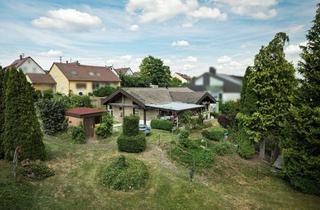 Haus kaufen in 89191 Nellingen, Seltene Gelegenheit: Bungalow mit großem Grundstück und vielen Möglichkeiten