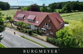 Haus kaufen in 49811 Lingen, LINGEN: Attraktive Kapitalanlage - vollvermietetes Immobilienensemble mit 6,85% Rendite