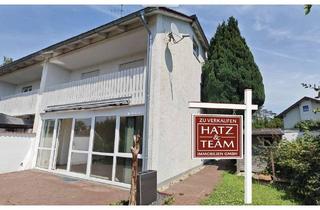 Doppelhaushälfte kaufen in 94036 Heining, Doppelhaushälfte in ruhiger Sackgasse im reizvoll gewachsenen Umfeld