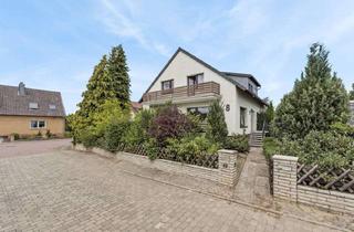 Haus kaufen in 38531 Rötgesbüttel, Provisionsfrei – Familiengerechtes ZFH mit großem Garten in ruhiger Lage