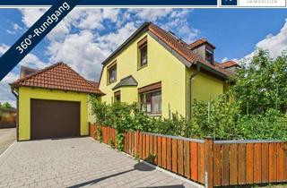 Doppelhaushälfte kaufen in 91126 Rednitzhembach, Willkommen zu Hause – Doppelhaushälfte in Rednitzhembach mit Platz für die ganze Familie