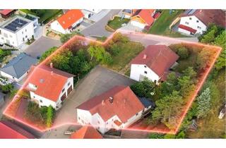 Haus kaufen in 72477 Schwenningen, Für Macher & Mehrgenerationen – Raumwunder mit Potenzial