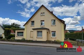 Einfamilienhaus kaufen in 31737 Rinteln, Modernisierungsbedürftiges Einfamilienhaus in Rinteln OT Engern