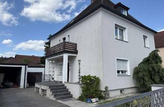 Haus kaufen in 92421 Schwandorf, Elegantes Stadthaus in Schwandorf