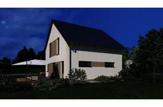 Einfamilienhaus kaufen in 54689 Daleiden, klassisches Einfamilienhaus mit offener Bauweise - Made by OKAL