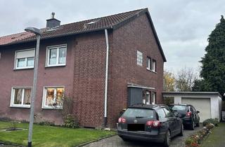 Doppelhaushälfte kaufen in 59174 Kamen, Zweifamilien-Doppelhaushälfte mit flexiblen Gestaltungsmöglichkeiten