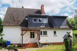 Haus kaufen in 27726 Worpswede, Gestaltbares Zuhause : EFH mit Garten, Garage und 4 Freistellplätzen mit Renovierungsbedarf