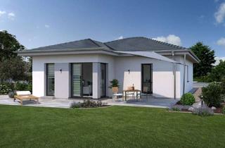Haus kaufen in 21772 Stinstedt, Traum-Bungalow - individuell, modern & seniorengerecht - darf es etwas mehr Wohnfläche sein? Geh
