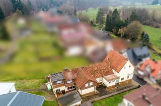 Haus kaufen in 63688 Gedern, Viel Raum zum Entfalten!