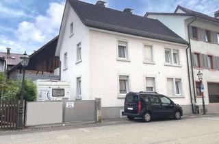 Haus kaufen in 77880 Sasbach, Sasbach - Im Herzen von Sasbach!