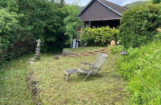 Haus kaufen in 56132 Dausenau, In besonderer Lage :kleines Haus-Bungalow mit Lahnblick