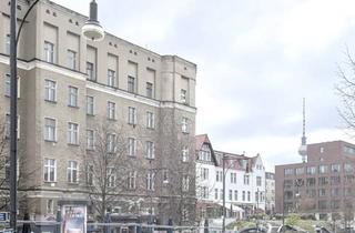 Haus kaufen in Prenzlauer Berg, 10405 Prenzlauer Berg, Das letzte AUFGETEILTE Haus in 1A-Lage PBerg – SHARE DEAL