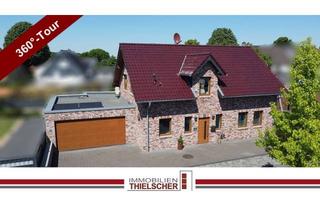 Einfamilienhaus kaufen in 52531 Übach-Palenberg, Exklusives Einfamilienhaus mit großer Doppelgarage, schönem Gartenbereich und Smart-Home-Komfort