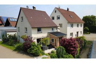 Einfamilienhaus kaufen in 88416 Erlenmoos, Teil-Kernsaniertes, bezugsfreies und charmantes Einfamilienhaus in Ochsenhausen - Erlenmoos