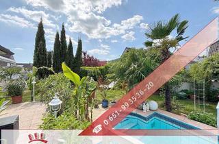 Villa kaufen in 54294 Euren, Trier-Euren: Exklusive Villa mit mediterranem Flair - mit Pool, Garage, PV-Anlage und vielem mehr –