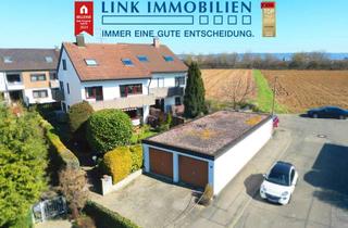 Haus kaufen in 73760 Ostfildern, Ostfildern-Nellingen: Familientraum mit viel Platz in Feldrandlage mit Sonnengarten & Doppelgarage!
