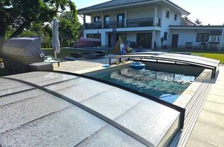 Haus kaufen in 06537 Kelbra (Kyffhäuser), *Reserviert* Modernes Niedrigenergiehaus mit hochwertiger Ausstattung, großem Grundstück und Pool