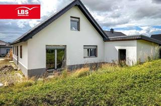 Einfamilienhaus kaufen in 52156 Monschau, Attraktives Einfamilienhaus 185 m² mit fertiger Gebäudehülle