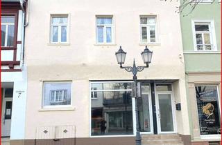 Haus kaufen in 55232 Alzey, LBSi Alzey Zweifamilienhaus, Fußgängerzone Alzey Stadt
