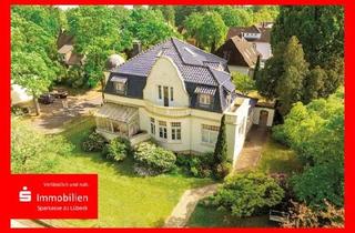 Mehrfamilienhaus kaufen in 23611 Bad Schwartau, Saniertes Mehrfamilienhaus in zentraler Lage von Bad Schwartau