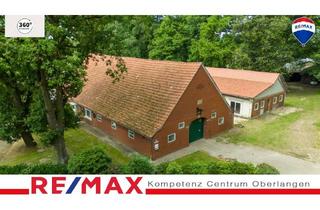 Haus kaufen in 49751 Sögel, Historischer Resthof mit Nebengebäude und jede Menge Ausbaupotential auf 2,8 ha zum Top-Preis