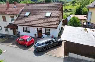 Einfamilienhaus kaufen in 97848 Rechtenbach, Gepflegtes Einfamilienhaus mit sonnigem Außenbereich