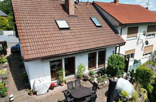 Einfamilienhaus kaufen in 97848 Rechtenbach, Gepflegtes Einfamilienhaus mit sonnigem Außenbereich
