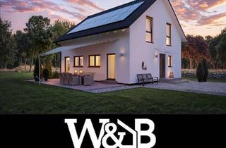 Haus kaufen in 06132 Ortslage Ammendorf/Beesen, Build Your Way – Entscheide selbst, wie du bauen willst.