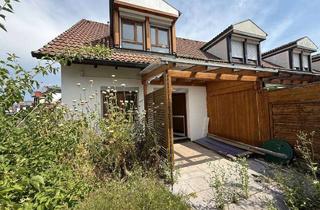 Doppelhaushälfte kaufen in 88339 Bad Waldsee, Ein liebevolles Zuhause zum Wohlfühlen – Charmante Doppelhaushälfte in Bad Waldsee