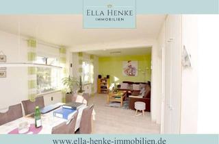 Einfamilienhaus kaufen in 38159 Vechelde, Mit sonniger Terrasse: Freistehendes Einfamilienhaus mit 5 Zimmern, Keller + Garage.