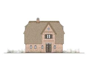 Haus kaufen in 25996 Wenningstedt-Braderup, Provisionsfrei: Exklusives Neubau-Reetdacheinzelhaus mit Ferienvermietungsgenehmigung