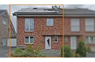 Doppelhaushälfte kaufen in 47239 Rumeln-Kaldenhausen, Wohnen mit Zukunft: Moderne A+ Doppelhaushälfte im beliebten Duisburg Rumeln-Kaldenhausen!