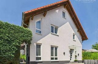 Haus kaufen in 74918 Angelbachtal, Modern und stilsicher - bereit zum Einzug!