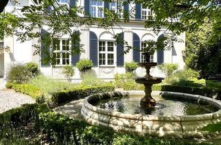 Villa kaufen in 01099 Radeberger Vorstadt, Repräsentatives Ambiente! Exklusive Jugendstil-Villa mit moderner Ausstattung für Ihr Gewerbe!