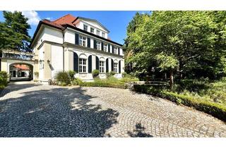 Villa kaufen in 01099 Radeberger Vorstadt, Seltenheit! Exklusive Jugendstil-Villeneinheit mit modernster Ausstattung unweit der Elbschlösser!