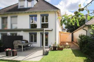 Doppelhaushälfte kaufen in 85764 Oberschleißheim, KFW70 Doppelhaushälfte mit Garten, Garage und Freistellplatz in Oberschleißheim
