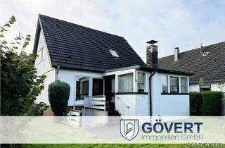 Einfamilienhaus kaufen in 45739 Oer-Erkenschwick, BIETERVERFAHREN: Freistehendes Einfamilienhaus in ruhiger Lage von Oer-Erkenschwick