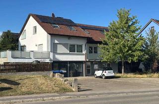 Einfamilienhaus kaufen in 72141 Walddorfhäslach, * Provisionsfrei * Wohn- und Geschäftshaus - Ein verborgenes Juwel mit vielseitigem Potenzial