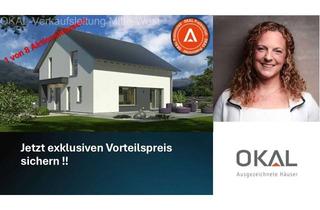Einfamilienhaus kaufen in 56305 Döttesfeld, EINFAMILIENHAUS MIT OFFENER ARCHITEKTUR - malervorbereitet, auf Ihrem Grundstück