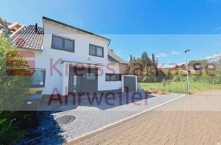 Doppelhaushälfte kaufen in 53489 Sinzig, Familienidylle trifft Stadtkomfort - moderne Doppelhaushälfte in ruhiger, zentraler Wohnlage