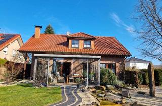 Einfamilienhaus kaufen in 33189 Schlangen, Charmantes Einfamilienhaus mit großzügigem Grundstück, Wintergarten und Doppelcar