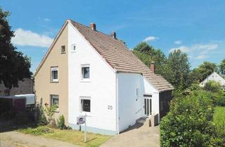Doppelhaushälfte kaufen in Ilsenstr. 29, 45701 Herten, **Charmante Doppelhaushälfte in Herten-Scherlebeck – Ihr zukünftiges Projekt in der Ilsenstraße 29**