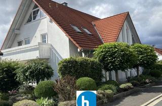 Mehrfamilienhaus kaufen in 91330 Eggolsheim, Gepflegtes Mehrfamilienhaus mit Ausblick in ruhiger Hanglage –