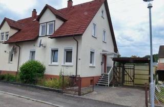 Doppelhaushälfte kaufen in 89551 Königsbronn, Doppelhaushälfte in Königsbronn