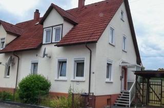 Doppelhaushälfte kaufen in 89551 Königsbronn, Doppelhaushälfte in Königsbronn