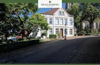 Villa kaufen in 48341 Altenberge, Denkmalgeschütze Villa mit drei individuellen Wohneinheiten im Herzen von Altenberge