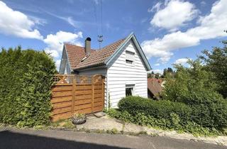 Haus kaufen in 78733 Aichhalden, Gestalten Sie selbst – kleines Haus mit Potenzial